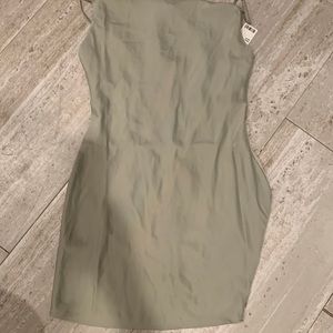 Urban outfitters slip dress